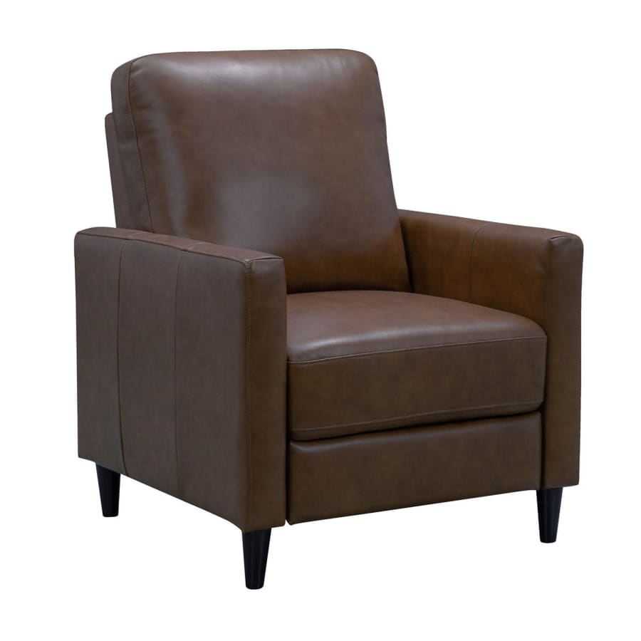 Abbyson Living Crestview Top-Grain Leather Pushback Recliner for $349 for members Abbyson Living Crestview Top-Grain Leather Pushback Recliner for $349 for members
