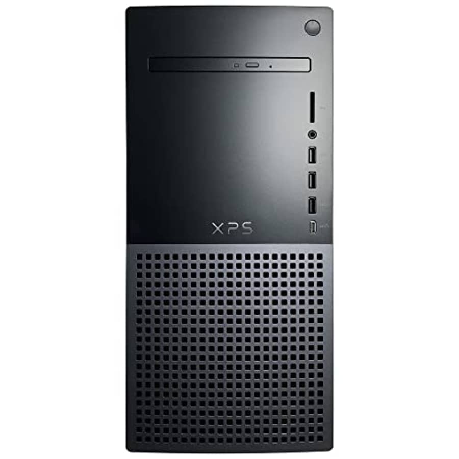 Dell XPS 8950 Desktop Computer - 12th Gen Intel Core i7-12700K up to 5.0 GHz CPU, 64GB DDR5 RAM, for $1,625