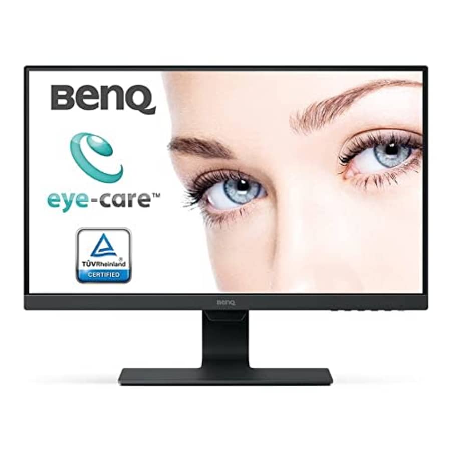 BenQ 24 Inch IPS Monitor | 1080P | Anti-Glare Eye-Care Stylish Computer Monitor | 60 Hz | HDMI DP for $147