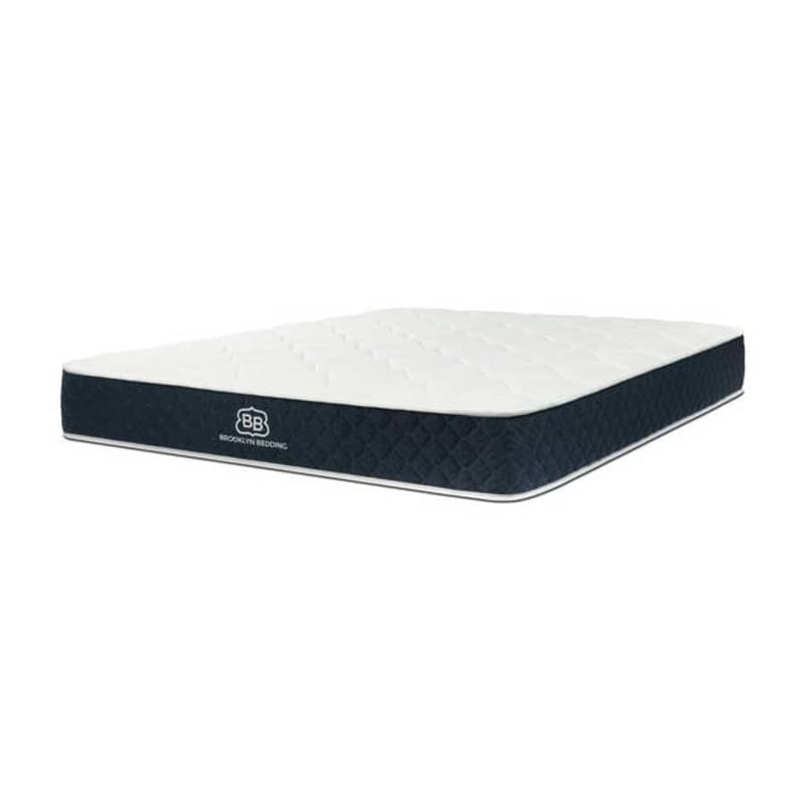 Brooklyn Bedding 10" Firm Hybrid Mattress w/ Cooling Cover from $138 Brooklyn Bedding 10" Firm Hybrid Mattress w/ Cooling Cover from $138