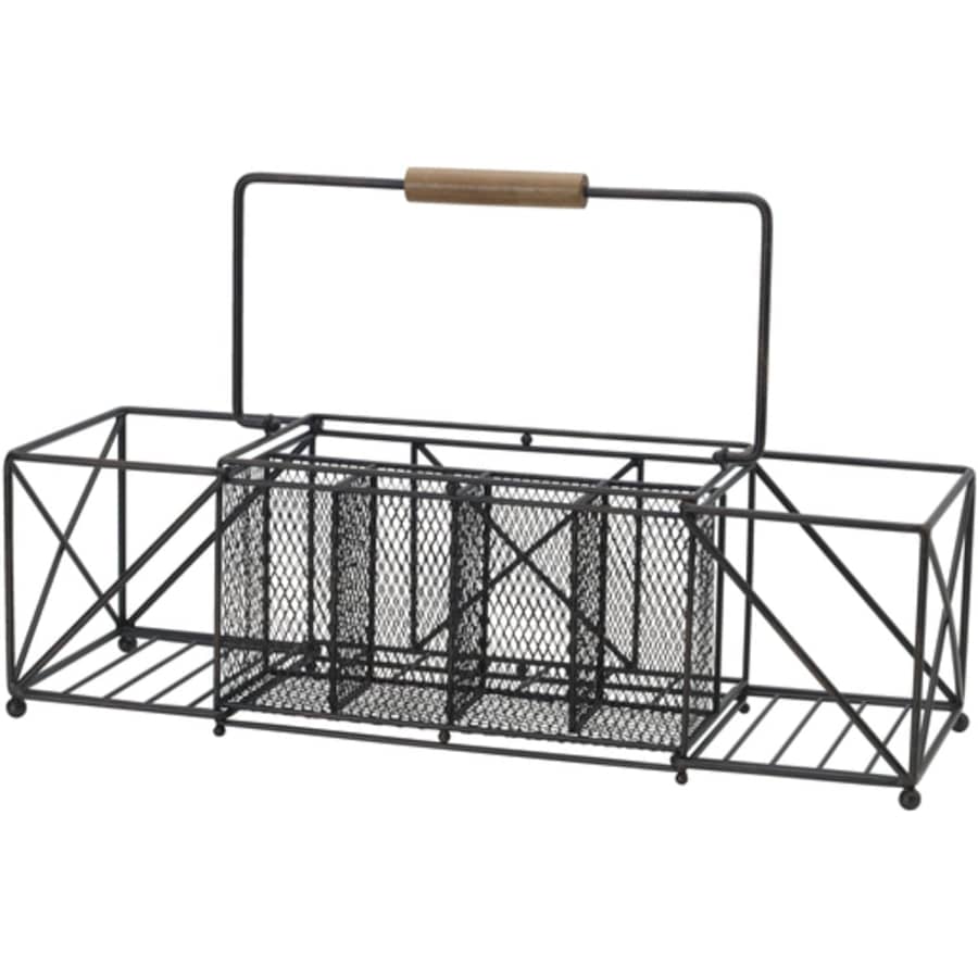 Gourmet Basics by Mikasa Baler Plate Napkin Holder for $10