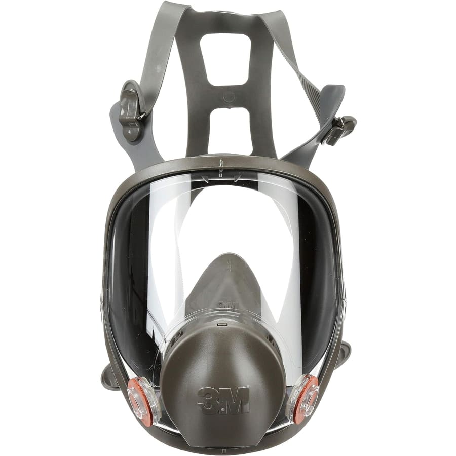 3M Full Facepiece Reusable Respirator for $90 3M Full Facepiece Reusable Respirator for $90