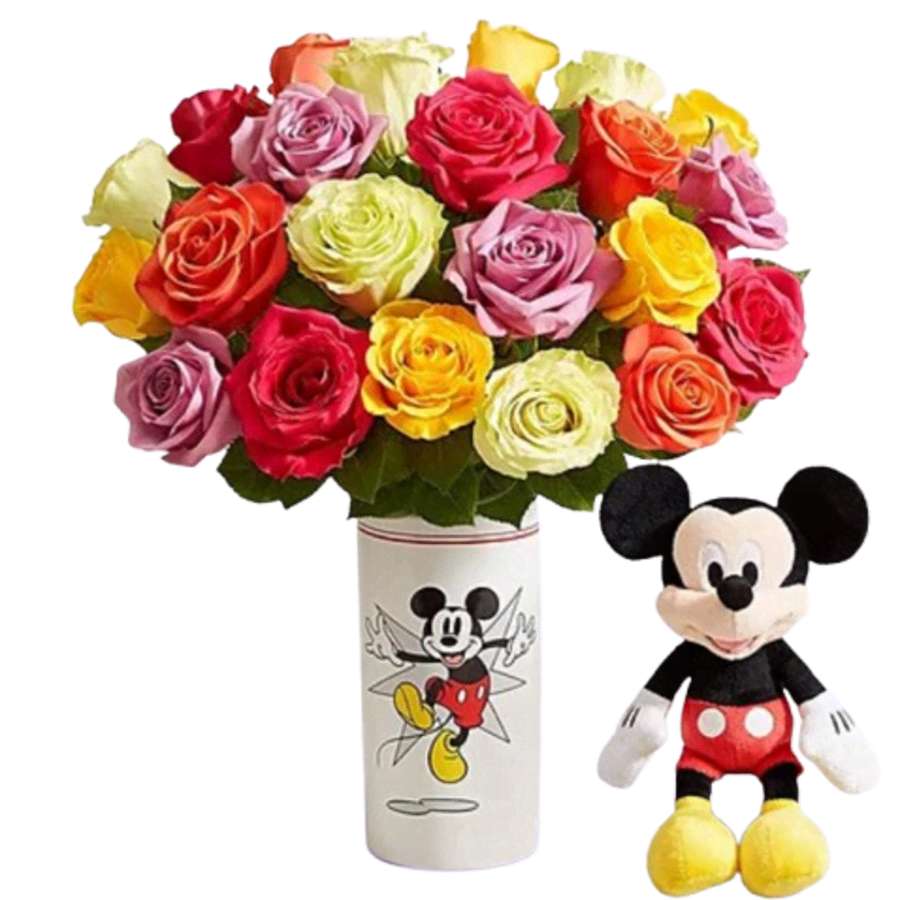 Disney Flowers and Gifts at 1-800-Flowers: Up to 40% off