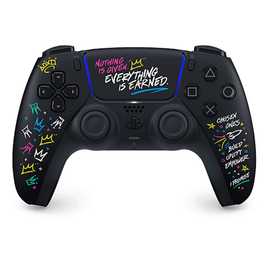 Sony PlayStation DualSense PS5 LeBron James Limited Edition Wireless Controller for $40