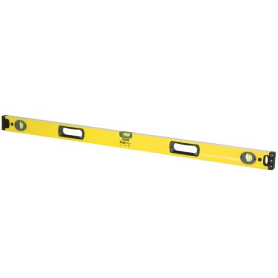 Stanley Tools Stanley FatMax 43-548 48-Inch Non-Magnetic Level for $30