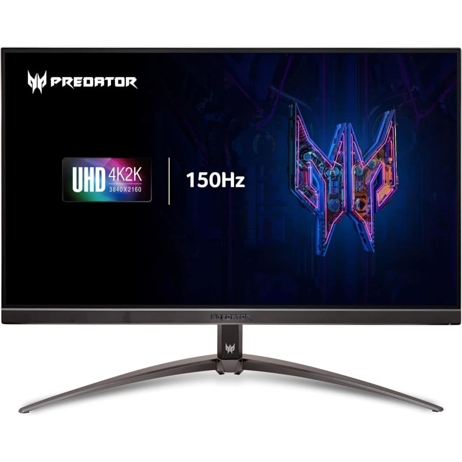 Acer Predator 28" 4K 150Hz LCD FreeSync Monitor for $380 Acer Predator 28" 4K 150Hz LCD FreeSync Monitor for $380
