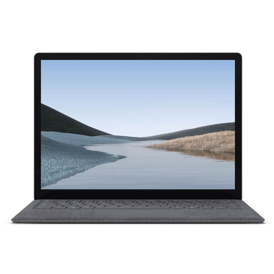 Microsoft Surface 3 10th-Gen. i5 13.5" Touch Laptop for $379