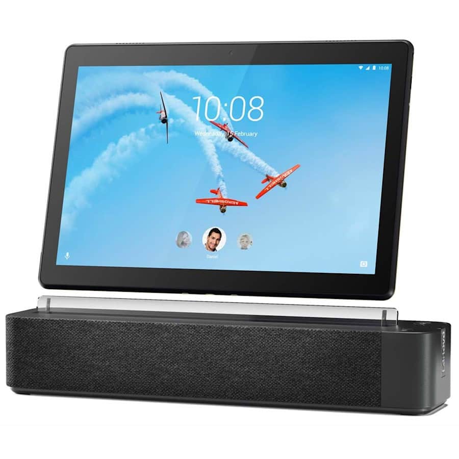 Lenovo Smart Tab P10 64GB 10.1" Android Tablet for $150