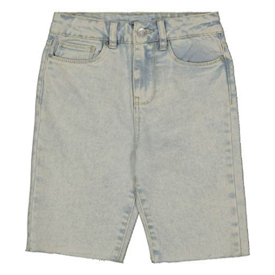 HUDSON Girls' Stretch Denim Bermuda Shorts, Max Fade/Skinny Fit, 10 for $9 HUDSON Girls' Stretch Denim Bermuda Shorts, Max Fade/Skinny Fit, 10 for $9
