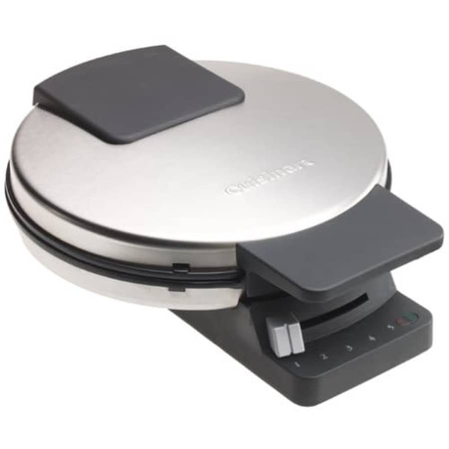 Cuisinart WMR-CA Round Classic Waffle Maker (Renewed) for $24
