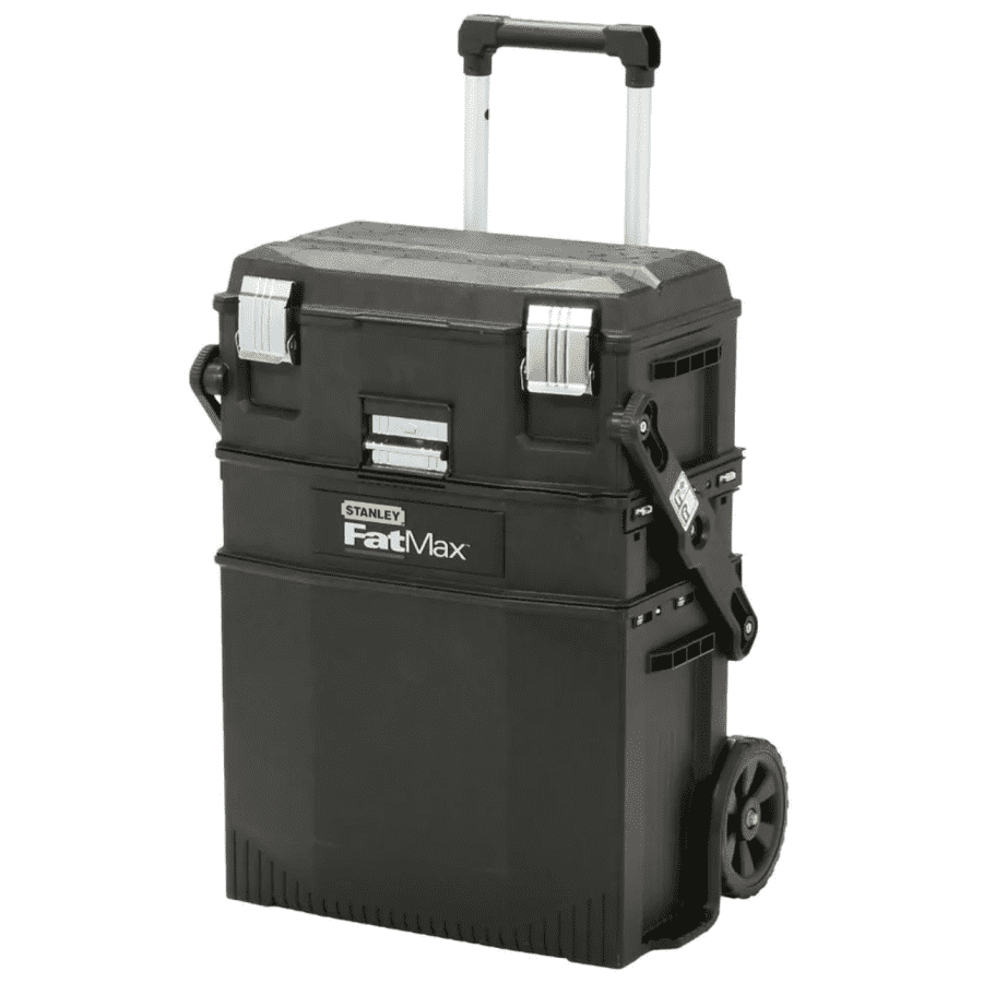 Stanley FatMax 4-in-1 Mobile Work Station for $70