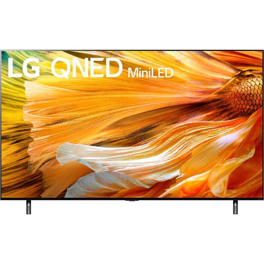 LG 65QNED83UPA 83 Series 65" 4K HDR 120Hz QNED Mini-LED UHD Smart TV for $900