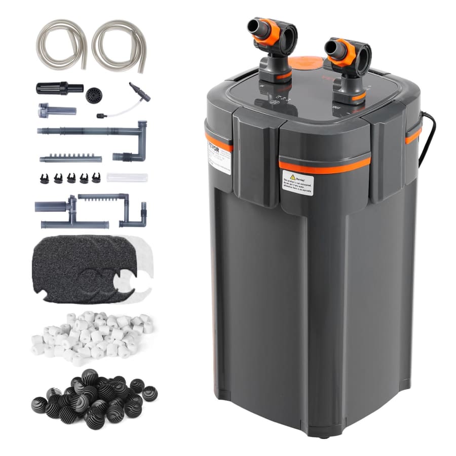 Vevor 396GPH Aquarium Filter for $52 Vevor 396GPH Aquarium Filter for $52
