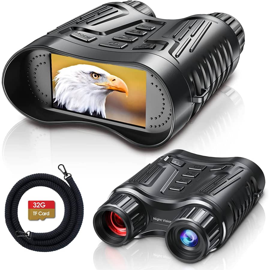 Night Vision Binoculars for $90