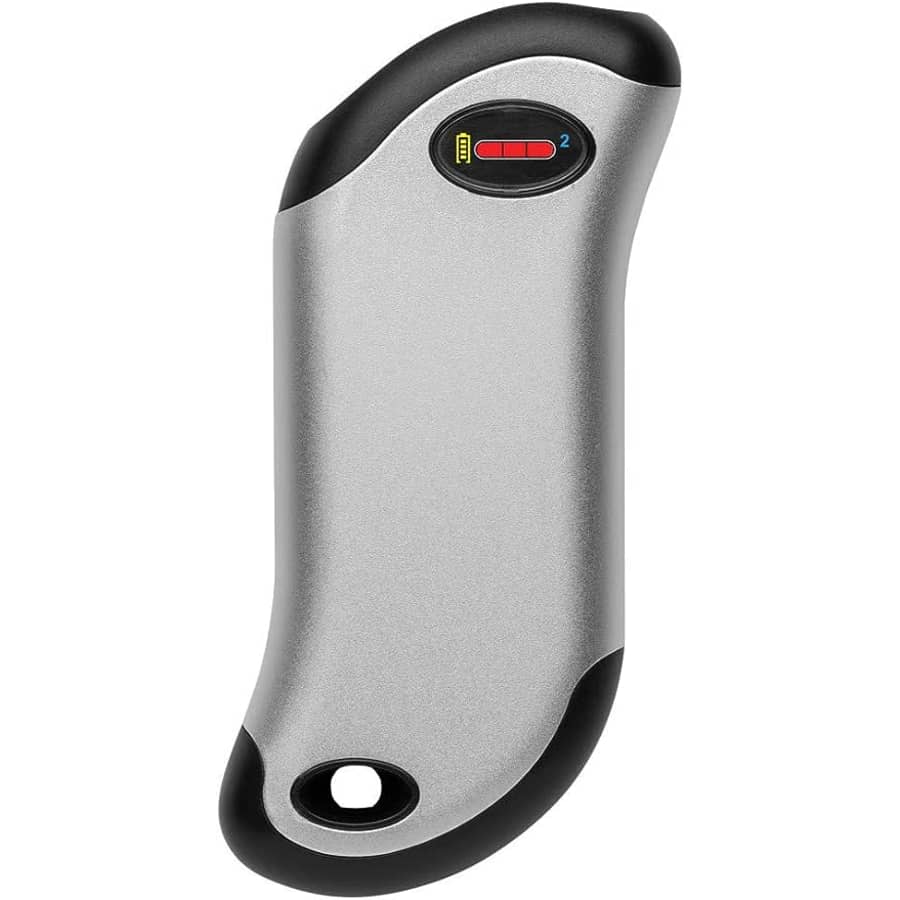 Zippo HeatBank 9s Plus Rechargeable Hand Warmer for $42 Zippo HeatBank 9s Plus Rechargeable Hand Warmer for $42