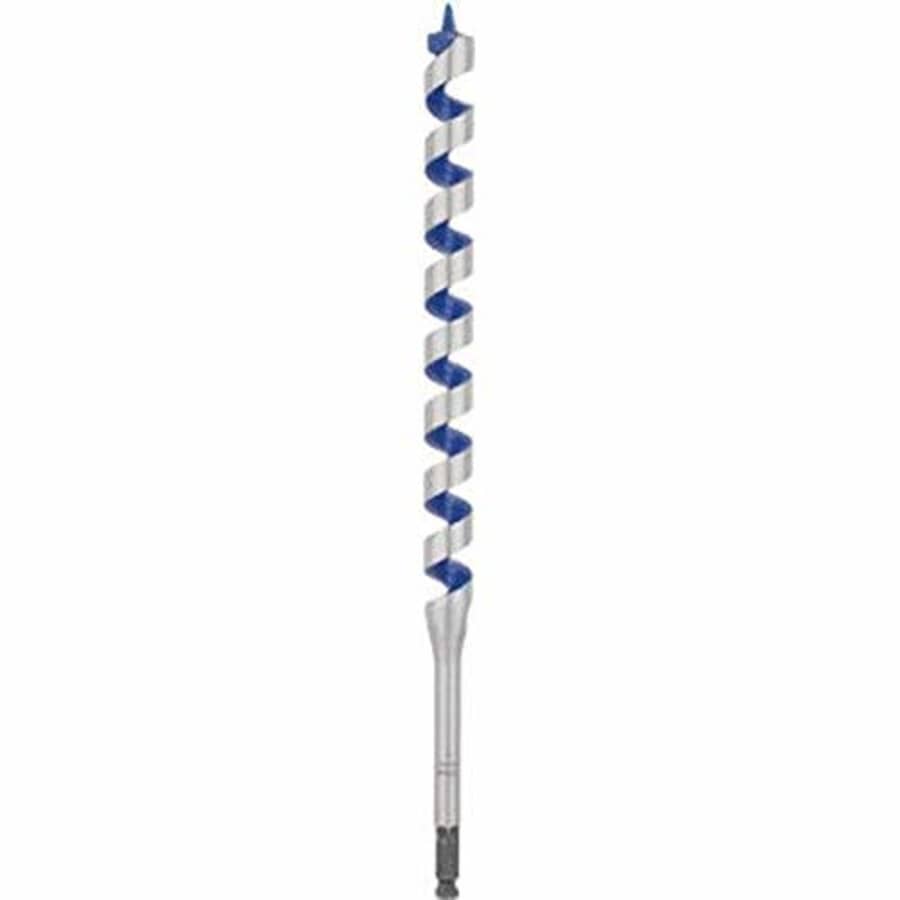 Irwin Industrial Tools 3043014 11/8-Inches x 17-Inches WeldTec Ship Auger for $43