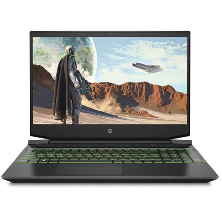 HP Pavilion Ryzen 15.6" Gaming Laptop for $549