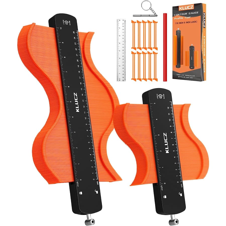 Contour Gauge Duplicator for $18