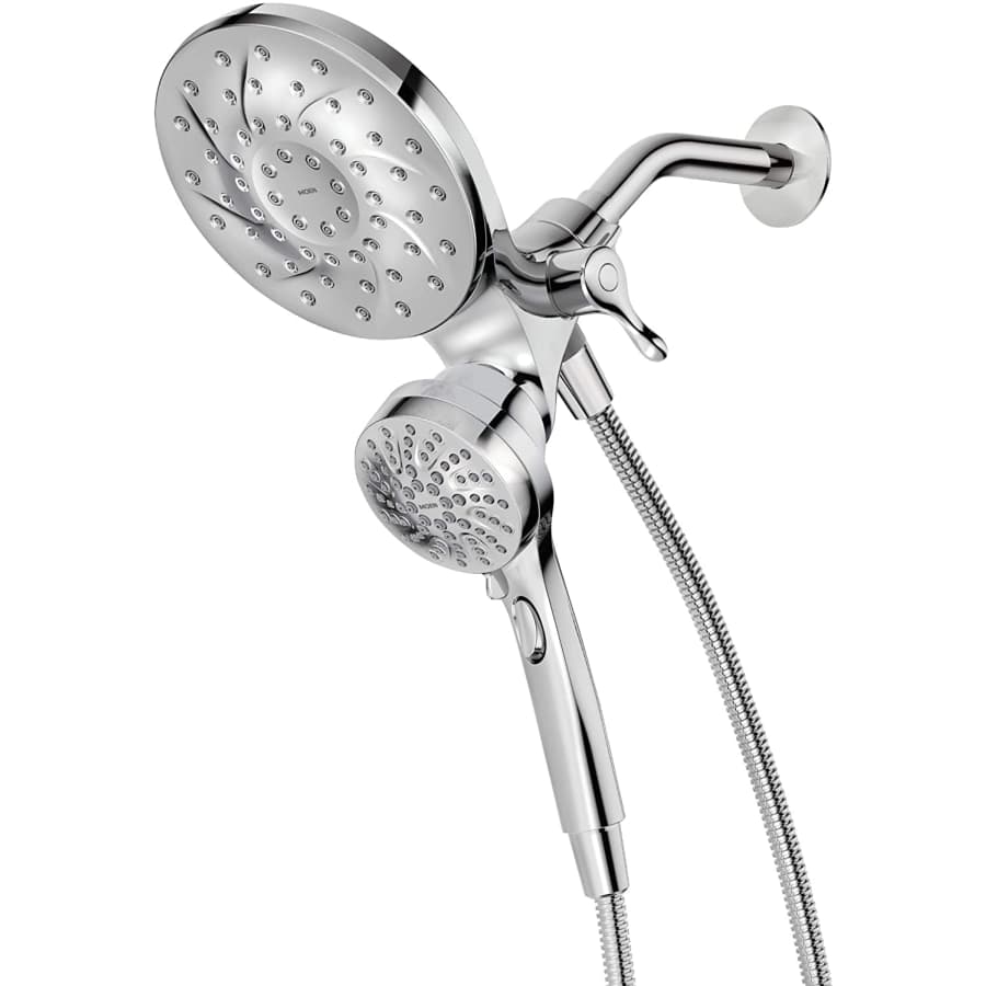 Moen Engage Magnetix 2.5 GPM Handheld / Rain Shower Head for $72 Moen Engage Magnetix 2.5 GPM Handheld / Rain Shower Head for $72