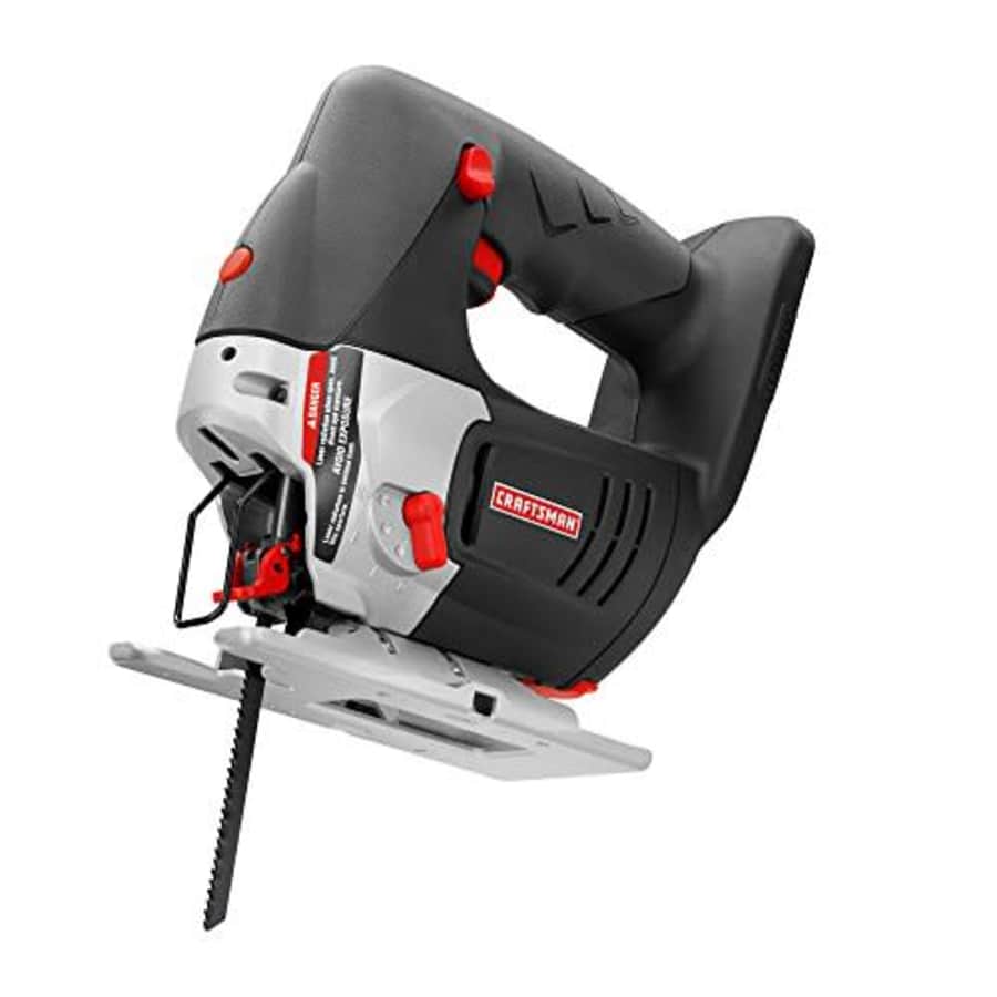 Craftsman C3 19.2 volt Jig Saw with Laser Trac for $200 Craftsman C3 19.2 volt Jig Saw with Laser Trac for $200
