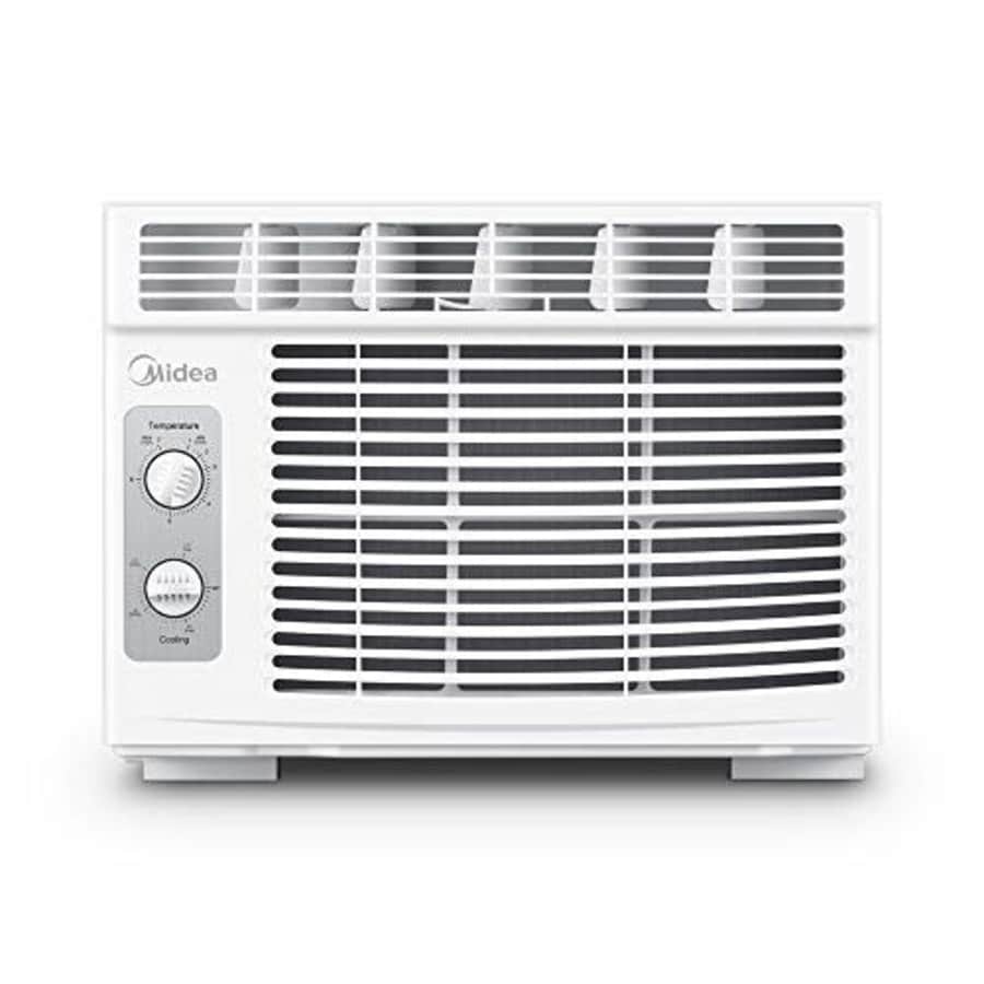 Midea 5,000 BTU EasyCool Window Air Conditioner for $158