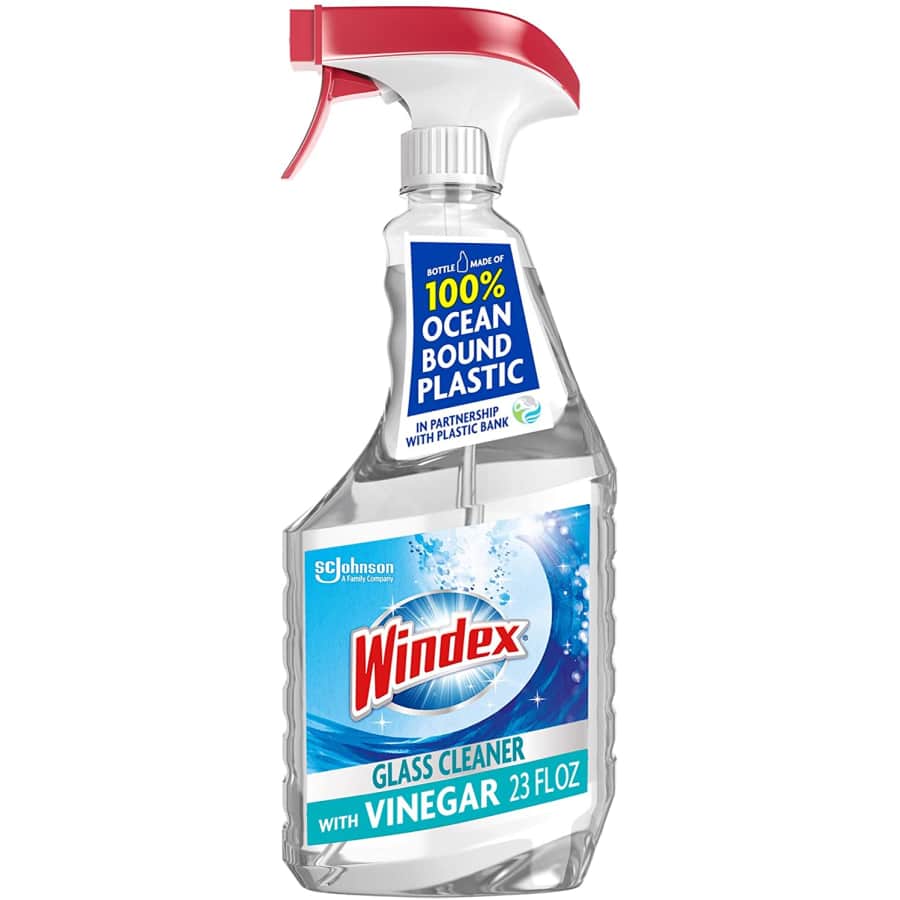 Windex Vinegar Multi-Surface 23-oz. Spray for $3