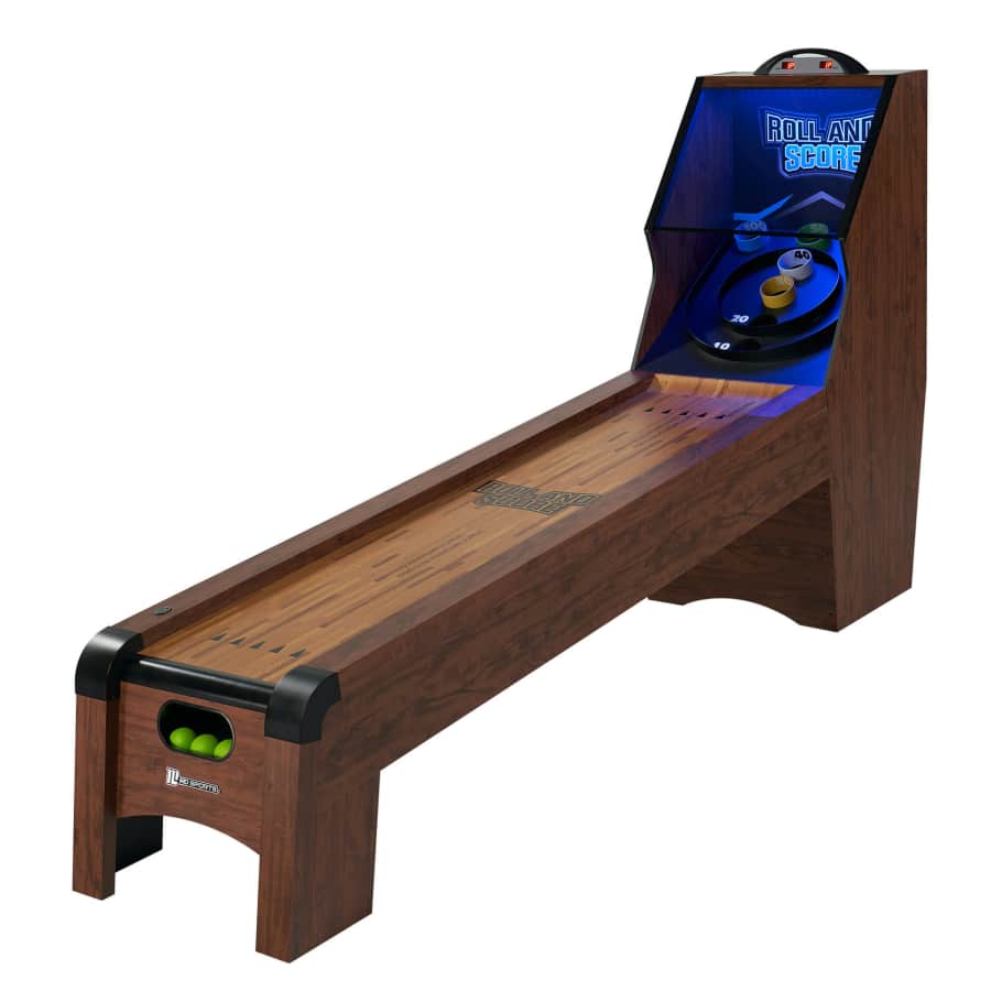 MD Sports 9-Foot Roll and Score Game for $299