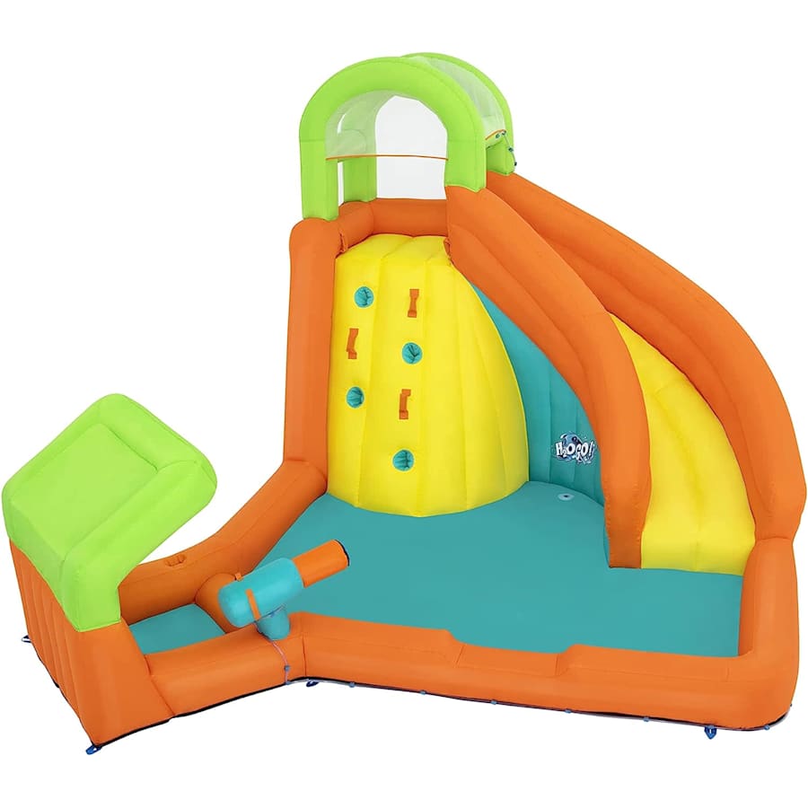 Bestway H2OGO! Canopy Cove Mega Outdoor Water Park for $279 Bestway H2OGO! Canopy Cove Mega Outdoor Water Park for $279