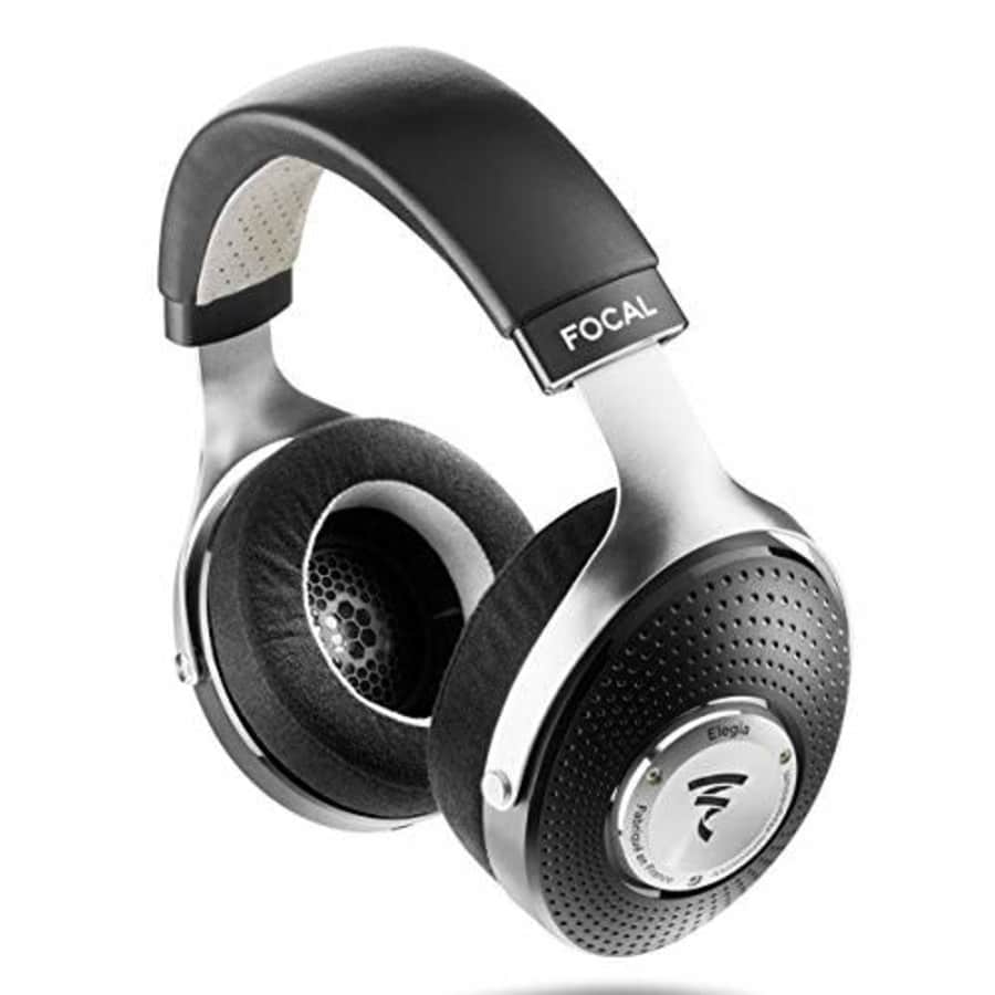Focal Elegia High-Fidelity Closed-Back Circum-Aural Headphones for $699 Focal Elegia High-Fidelity Closed-Back Circum-Aural Headphones for $699