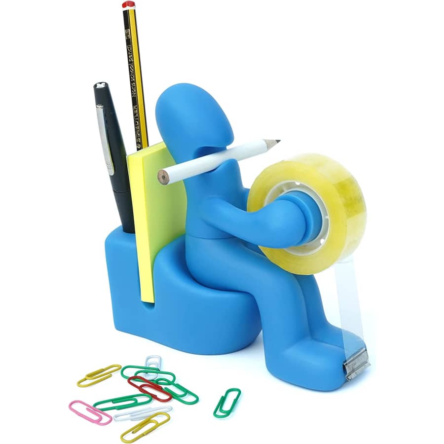 Suck UK The Butt Tape Dispenser for $12 Suck UK The Butt Tape Dispenser for $12