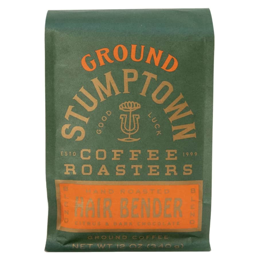 Stumptown Coffee Roasters Medium Roast Ground Coffee 12-oz. Bag for $6.32 via Sub & Save Stumptown Coffee Roasters Medium Roast Ground Coffee 12-oz. Bag for $6.32 via Sub & Save