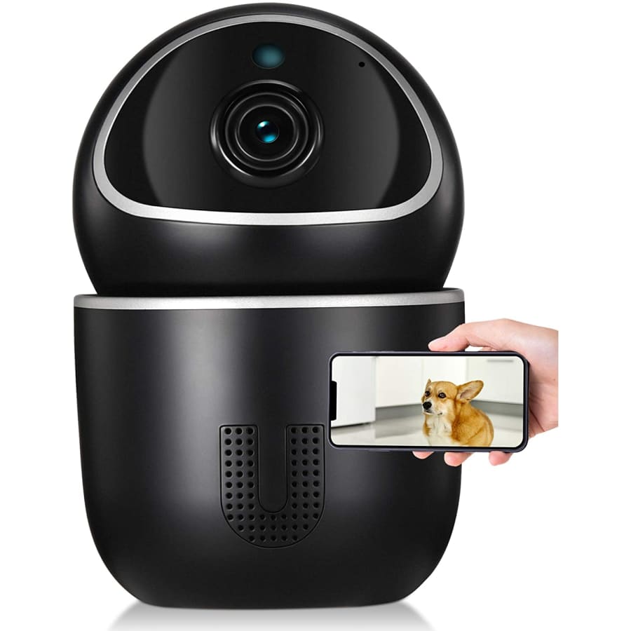 Tenvis Ucam Indoor Security Camera for $33