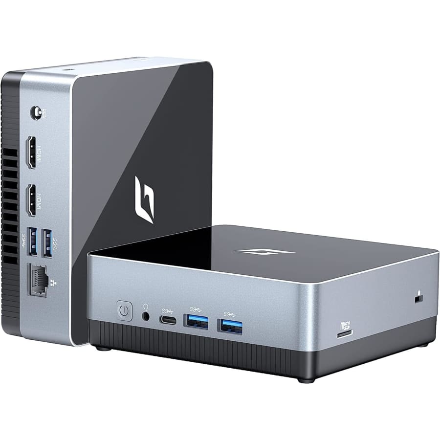 CyberGeek Nano J1 Celeron N5095A Mini Desktop PC for $178 CyberGeek Nano J1 Celeron N5095A Mini Desktop PC for $178