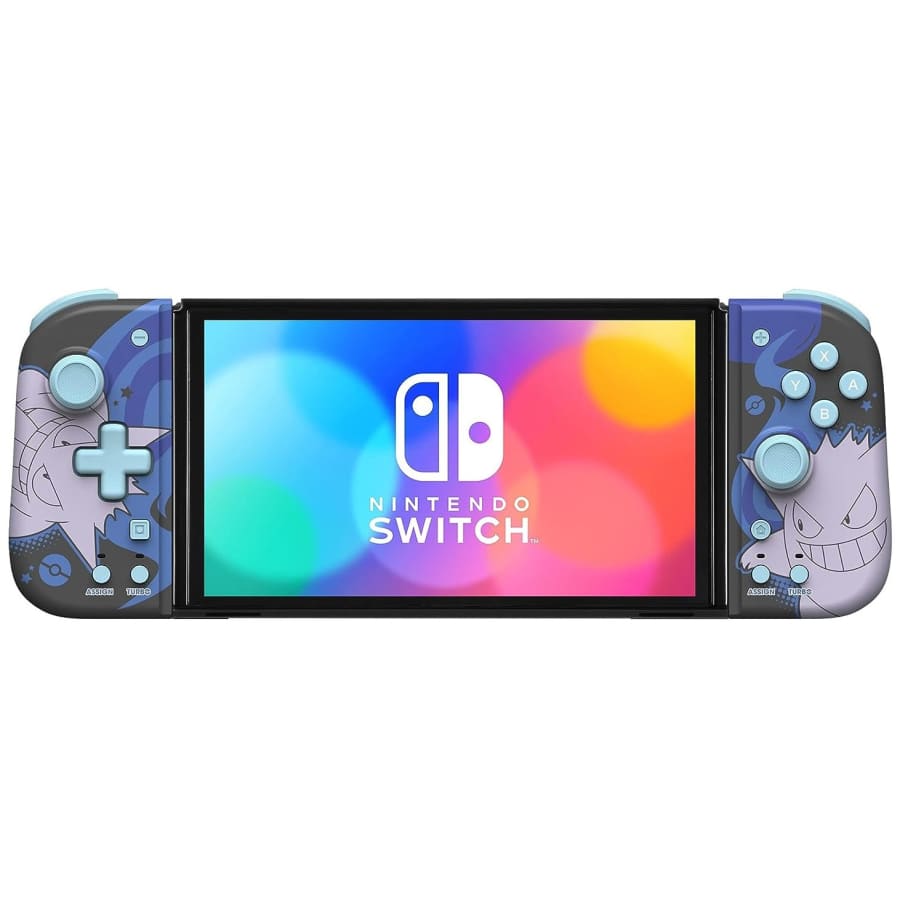 Hori Split Pad Nintendo Switch Handheld Mode Controller for $50 Hori Split Pad Nintendo Switch Handheld Mode Controller for $50