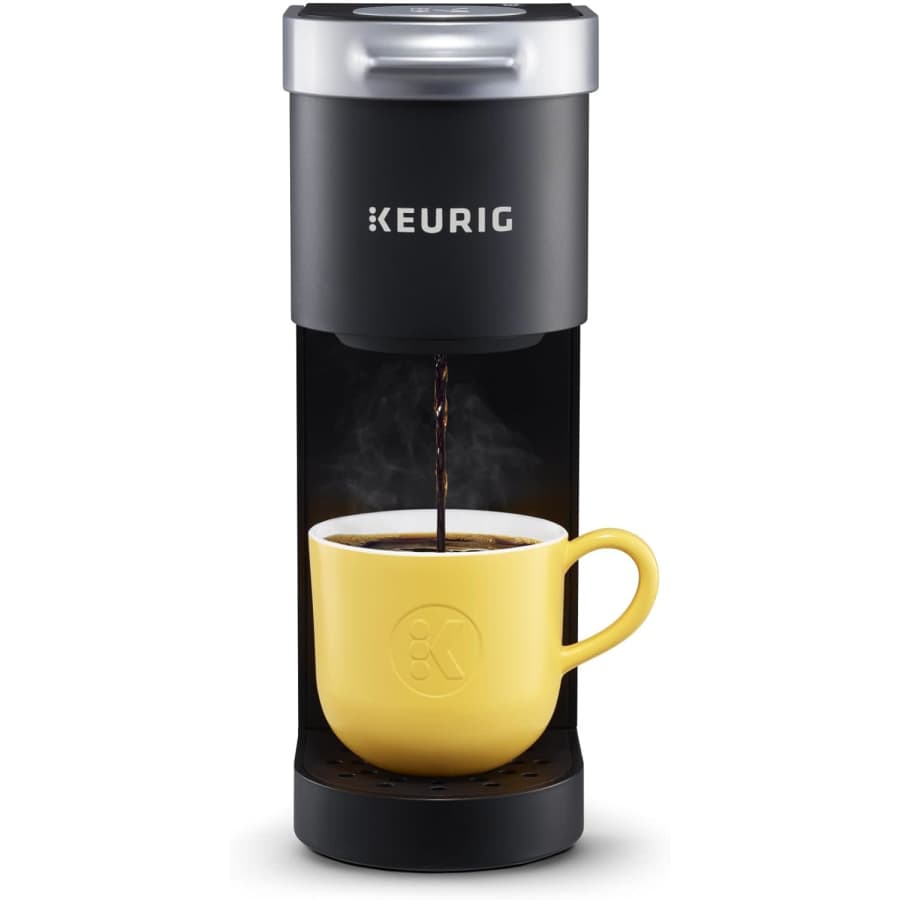 Keurig K-Mini Coffee Maker: $59.99