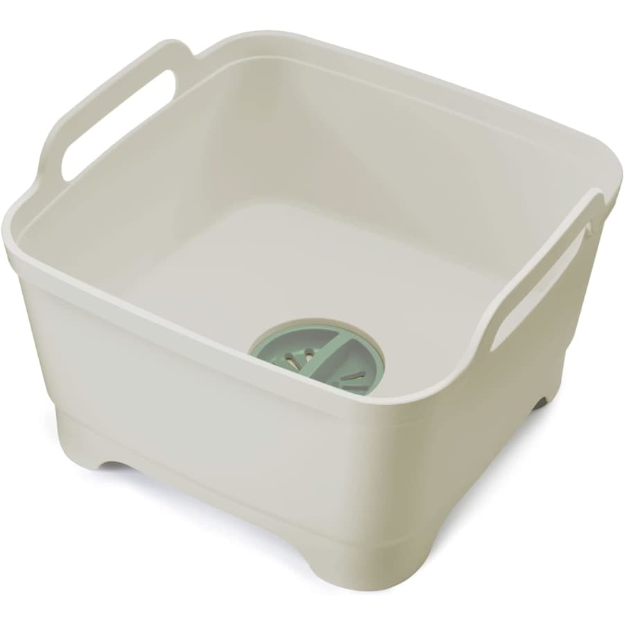 Joseph Joseph Wash & Drain Dish Tub for $10