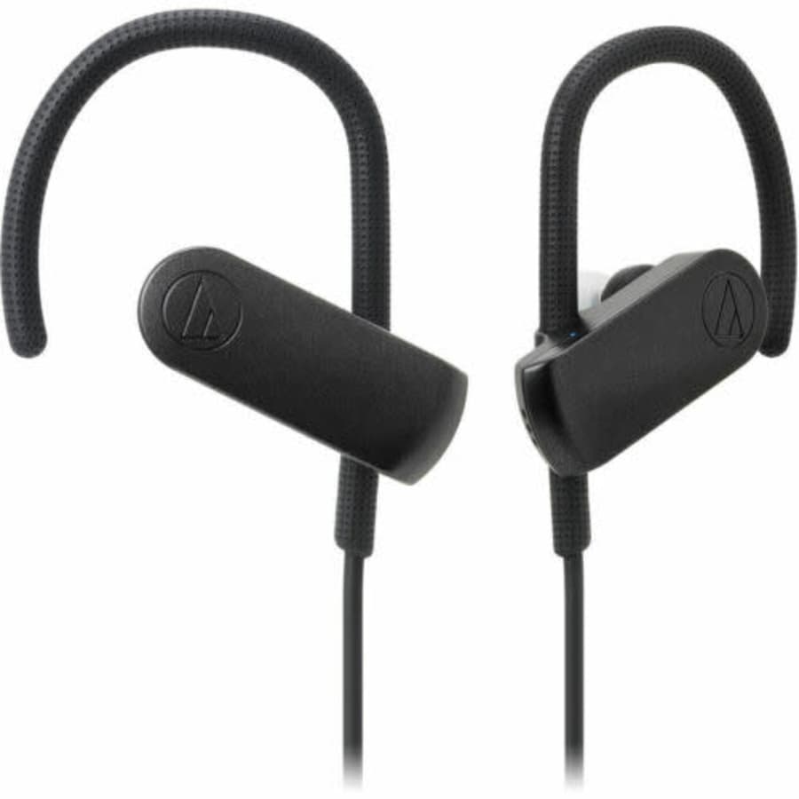 Audio-Technica SonicSport Wireless In-ear Headphones for $13