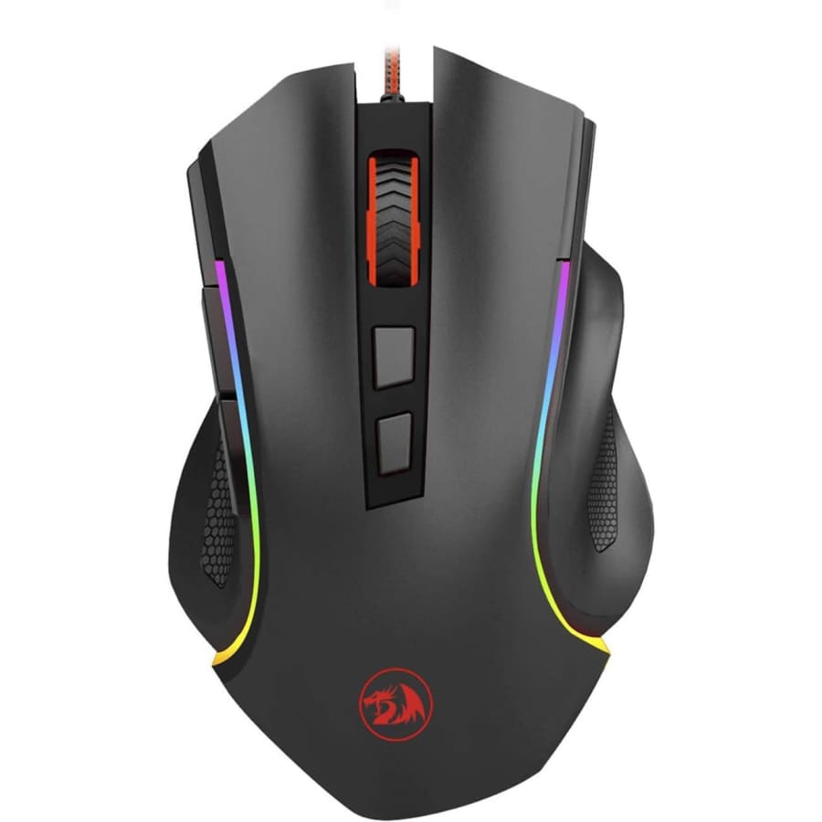 Redragon M602 RGB Wired Gaming Mouse for $16 Redragon M602 RGB Wired Gaming Mouse for $16