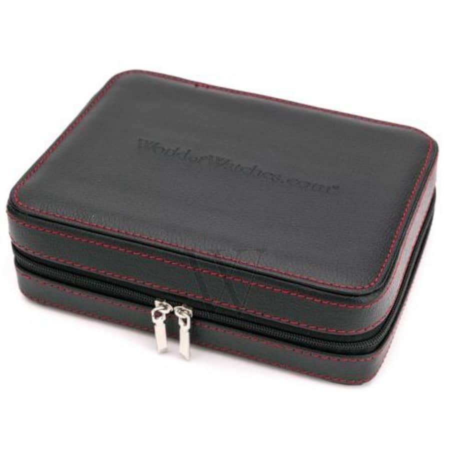 World Of Watches Travel Watch Case for $20