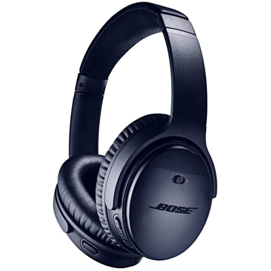 Bose QuietComfort 35 Series II Noise Cancelling Bluetooth Wireless Headphones w/ Alexa for $326 Bose QuietComfort 35 Series II Noise Cancelling Bluetooth Wireless Headphones w/ Alexa for $326