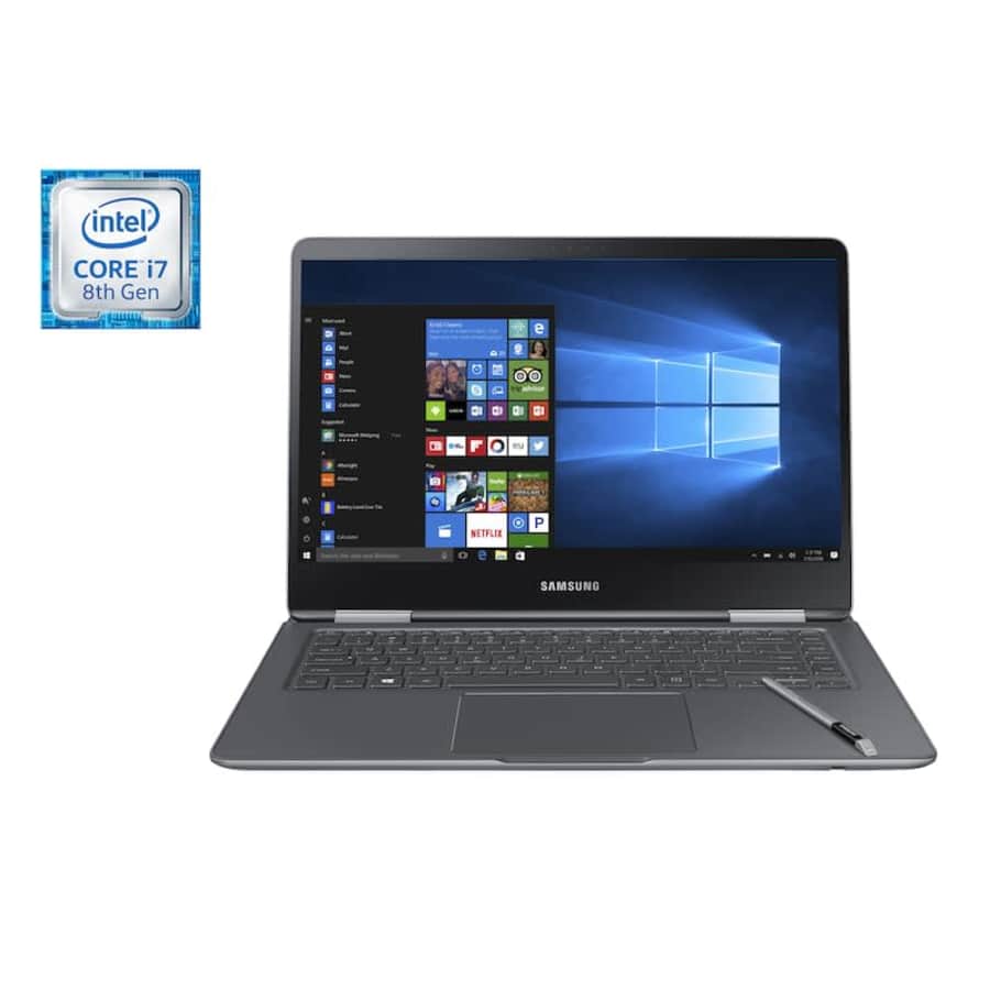 Samsung Notebook 9 Pro Kaby Lake R i7 15" Touch Laptop for $1,150