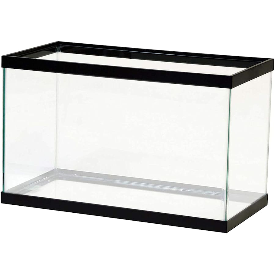 Aqueon 10-Gallon Aquarium for $10
