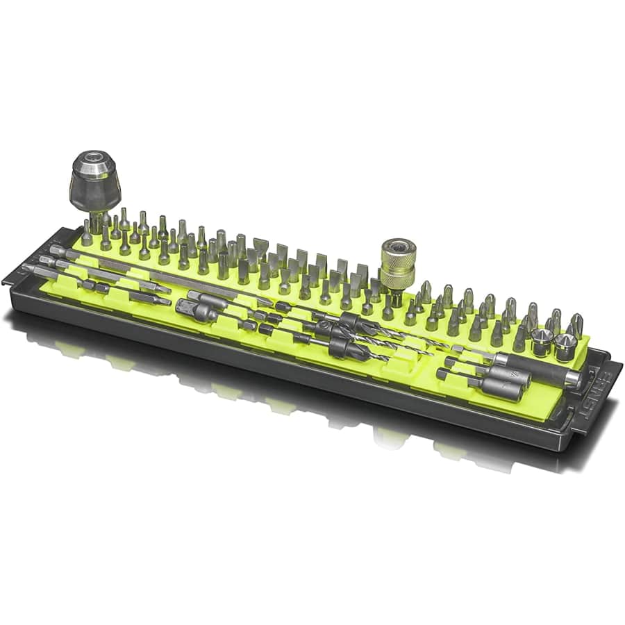 Ernst Bit Boss Bit Organizer for $21