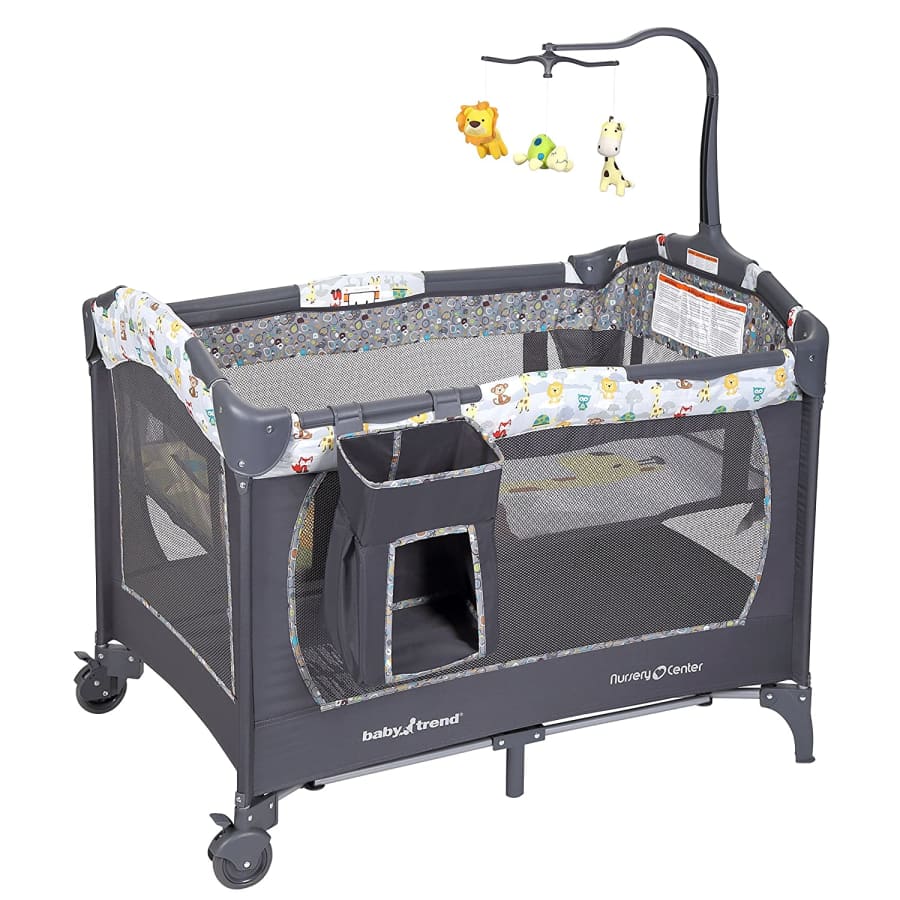 Baby Trend Nursery Center for $80 Baby Trend Nursery Center for $80