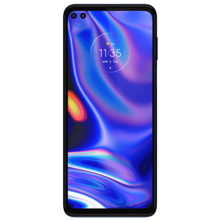 Motorola One 5G 128GB Android Smartphone for $5 per month