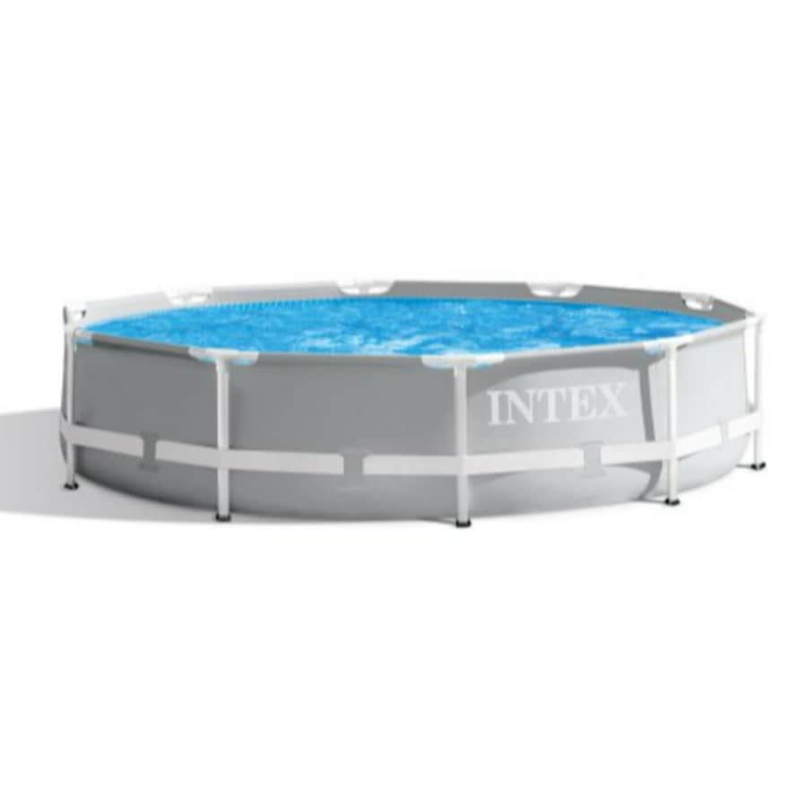 Intex 10-Foot x 30" Above-Ground Swimming Pool for $150 Intex 10-Foot x 30" Above-Ground Swimming Pool for $150