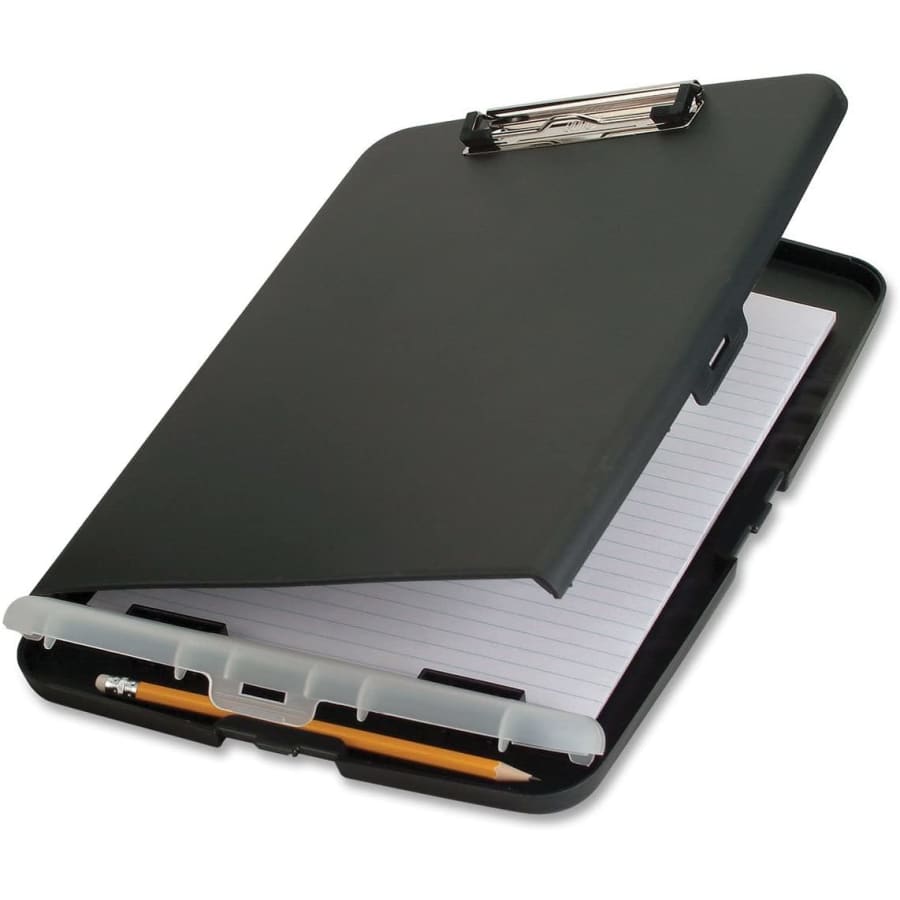 Officemate Slim Clipboard Storage Box for $17 Officemate Slim Clipboard Storage Box for $17