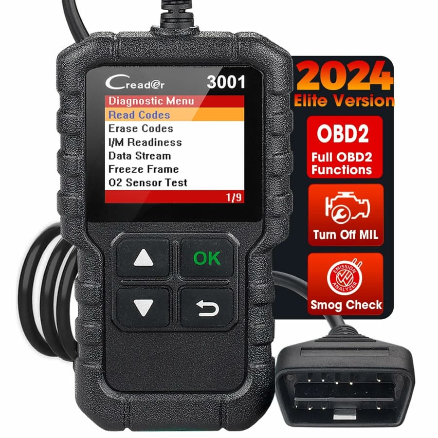 Launch OBD2 Automotive Scanner for $25 Launch OBD2 Automotive Scanner for $25