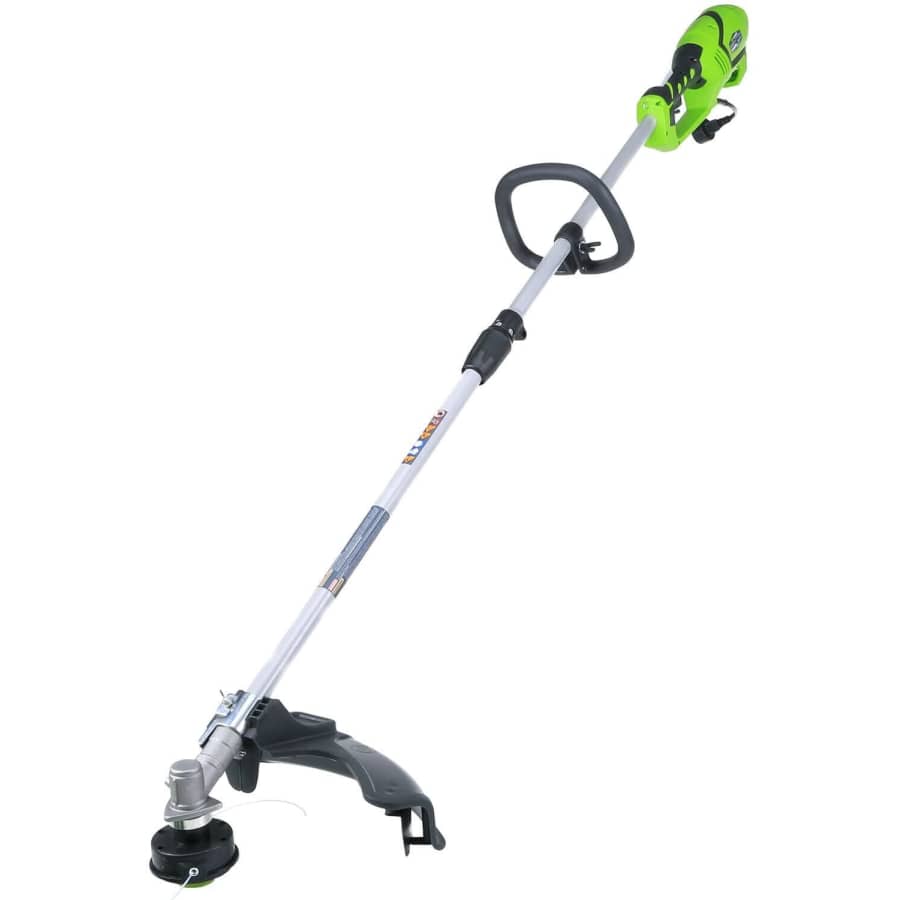 Greenworks 10A 18" Corded String Trimmer for $71