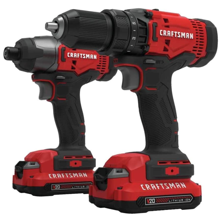 Craftsman at Lowe's: Up to 50% off